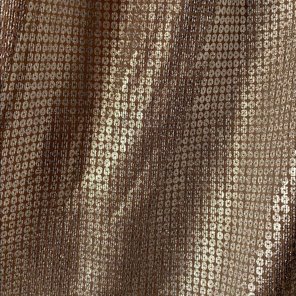 Mini Dress XS - Silver Print - Picture 4 of 5